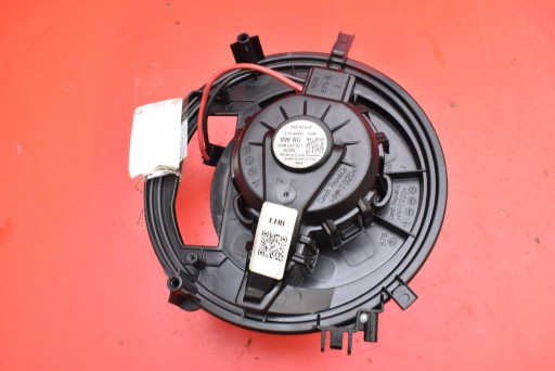 tOPENÍ ventilátor klími EU 5WB819021 VW PASSAT B8 LIFT 19-21