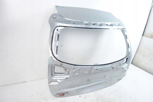 KIA CEED II KOMBI 2012- cover trunk door boot