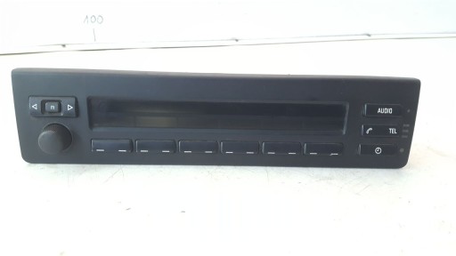 6914604 - Радіо BMW E53 X5 3.0 D