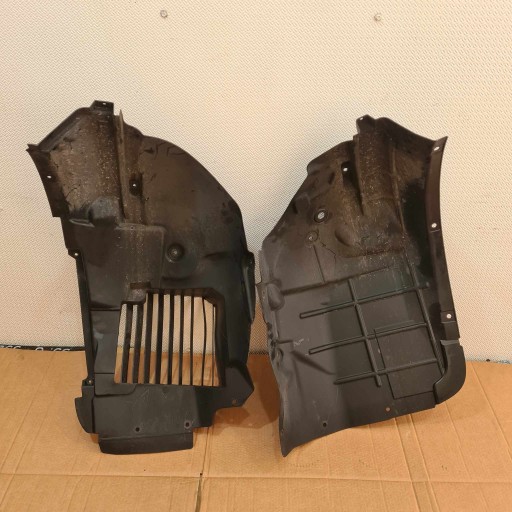 670032465 670102312 - АРКИ ПЕРЕДНИХ КОЛЕС MASERATI LEVANTE, СЛЕВА, В КОМПЛЕКТЕ