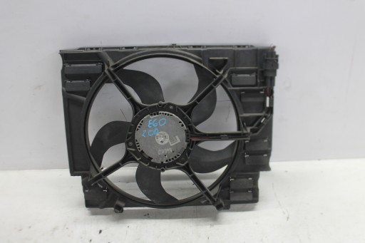 hűtőventilátor 6950213 BMW E60 E61 2.0D 03-10