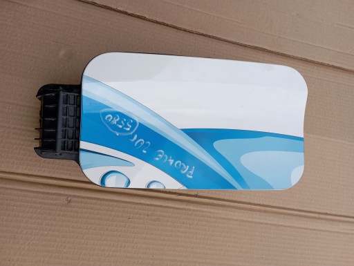 TOYOTA PROACE CITY КРИШКА ПАЛИВНОГО БАКА БЕНЗИН !!