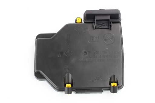 1389412080 - КРИШКА FIAT DUCATO 14 БЛОК ЗАПОБІЖНИКІВ КРІПЛЕННЯ