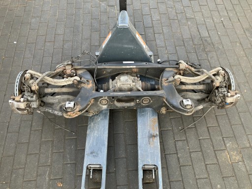 A6510108512 - Задняя балка подвески mercedes w205 2.2 cdi