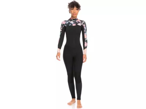 Гідрокостюм Roxy 5/4/3 Swell BZ Black KVJ0 L