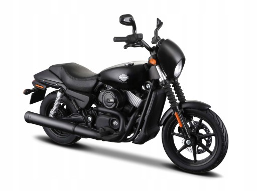 Мотоцикл Harley Davidson Street 750 Maisto