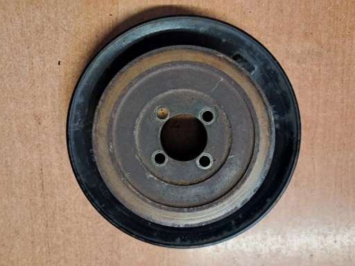 Puleggia POMPY d’acqua MERCEDES W123 2,0 1022000905