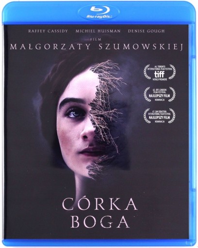 CÓRKA BOGA Malgorzata Szumowskab BLU-RAY FOLIA