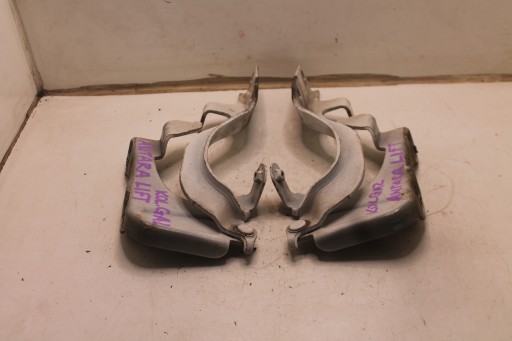 CERNIERA CERNIERE COFANO KOMPLET OPEL ANTARA LIFT DELLE RUOTE. GAZ 10-15