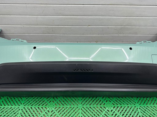 bumper rear part Mini F66
