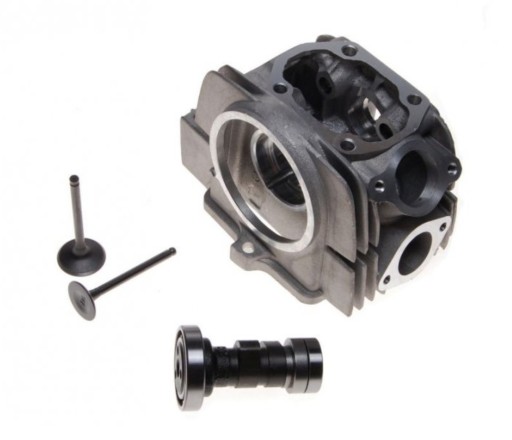 23DSADAS58 - Китайский крест KINROAD 4T 125 CC головка цилиндра