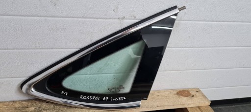 A7 4G S7 window bodywork right right rear part CHROM 13R 4G8845300C