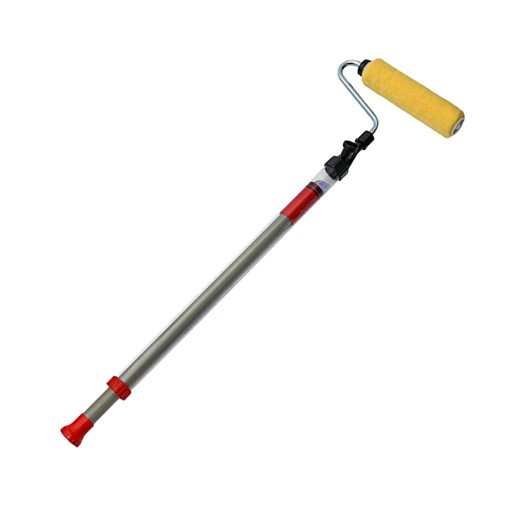 35-дюймовий малярський валик з набором втулок для стіни