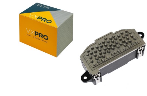 EH1017 - ELTA VX PRO РЕЗИСТОР ВОЗДУХОДУВКИ РЕЗИСТОР