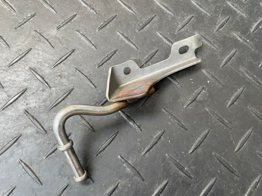 2753103 - Вешалка крюк выхлопной кронштейн мини R56 R57 R58 R59