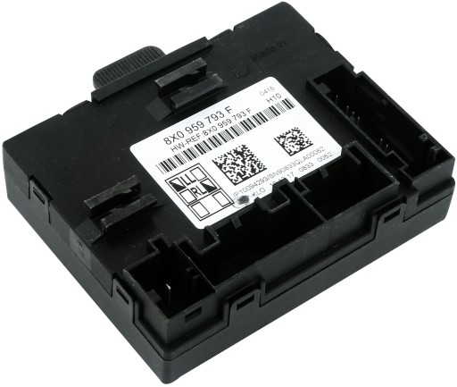 B18095 - SUPERB II (ДВЕРІ ВОДІЯ)