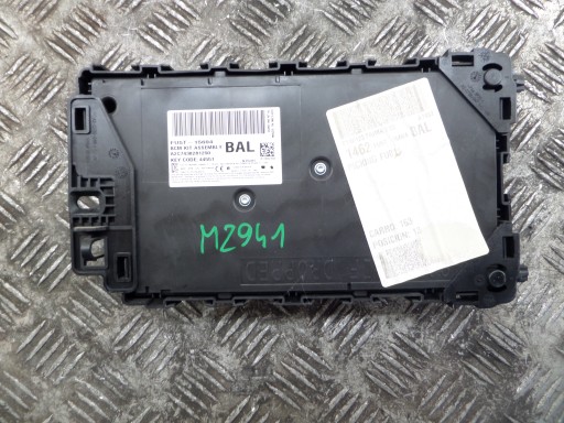 module BSI FORD FU5T-15604-DA