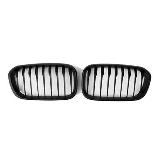 Car Kidney Replacement Front Grill For BMW F20 F21 118i 120i 125i 20 ...