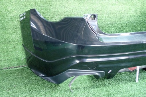 SUBARU BRZ TOYOTA GT86 12- bumper rear rear part