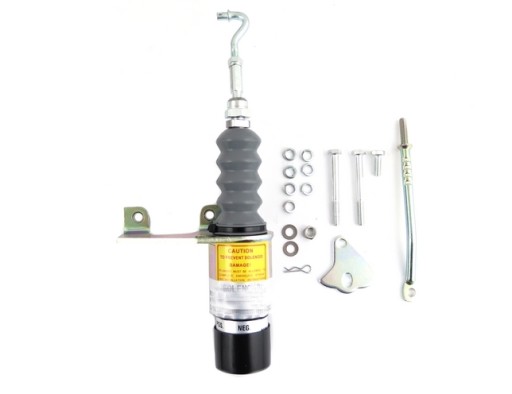 9075336 - DEUTZ СОЛЕНОЇДНА КОТУШКА ВОГНЕГАСІННЯ 24В LIEBHERR КОМПЛЕКТ