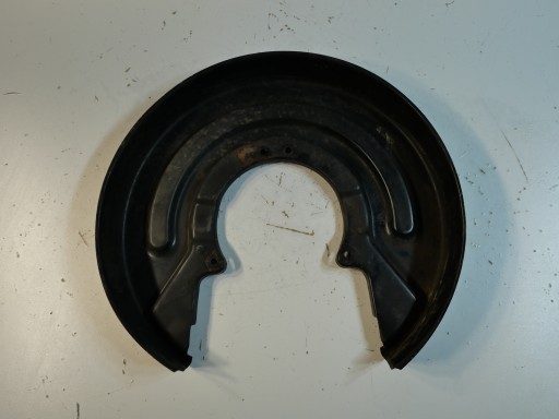 Blech OSLANIAJACA Bremsscheibe bremsen VW T5 T6 heck 7E0615611