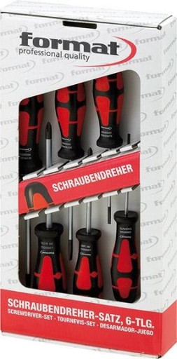 Набор отверток PH 6, формат 6 шт.