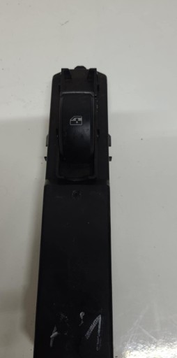 button Panel of the opening of the window SAAB 9-3 II 93 right front 12772021, klasa A