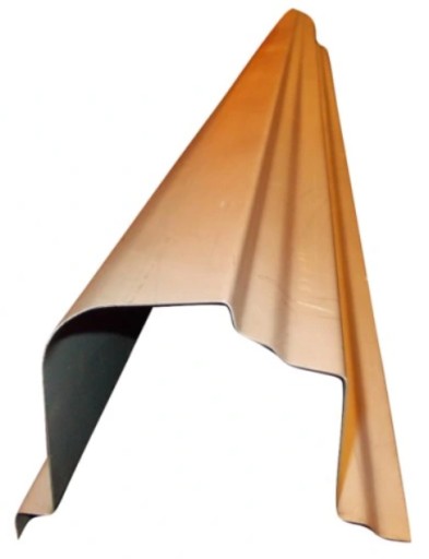 2819110272MG - ПОРОГОВЫЙ РЕМОНТ KIA CEED 06-12 ПРАВА