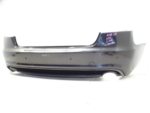 bumper rear part rear AUDI A5 8T LIFT SPORTBACK 5D S-LINE L PDC LZ7L