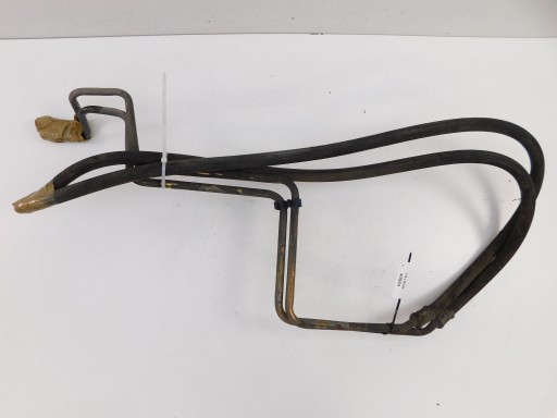 NEW HOLLAND TS 100A ДОПОМІЖНІ ШЛАНГИ