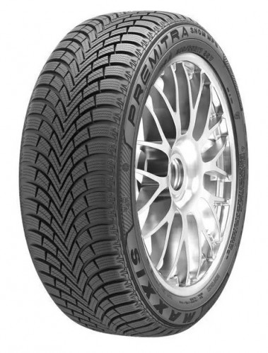 1x Maxxis PREMITRA SNOW WP6 XL 235/50R17