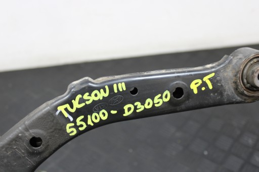 Querlenker rechts heck 55100-D3050 HYUNDAI TUCSON III 3 1.7 CRDI