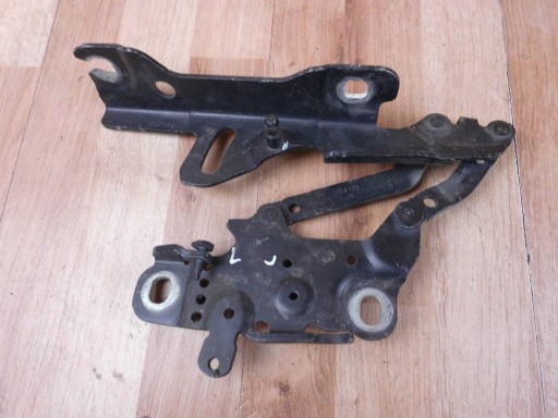 BMW 3 F30 F35 F31 hinge bonnets pokrywy of the engine right front front 13989610