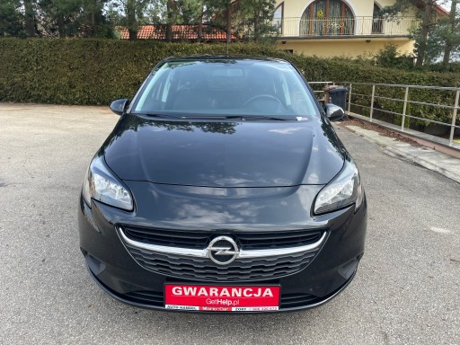 Opel Corsa E Hatchback 3d 1.4 Turbo 100KM 2015