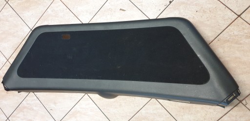 cover of rear bonnet boot side inner MERCEDES R W251 OE