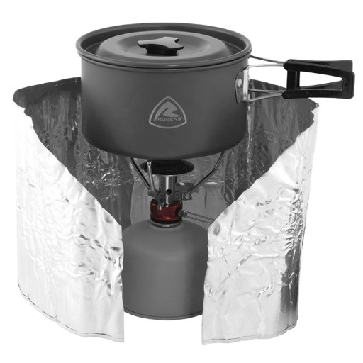 Лобове скло Robens Foil Tall