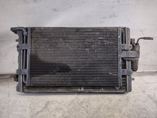 Kühler Wasserkühler klimaanlage Lüfter Volkswagen Golf IV 1,9SDI