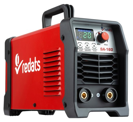 ІНВЕРТОРНИЙ ЗВАРЮВАЛЬНИЙ АПАРАТ MMA TIG LCD 160A
