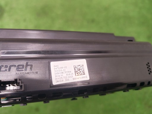 BMW 2 F45 COMANDI CLIMA 9471099