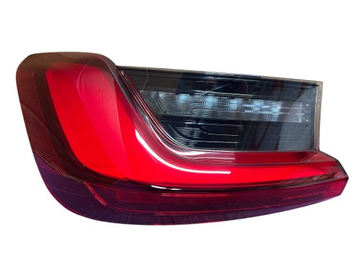 light rear left right NAROZNA BMW 3 G20 M3 G80 EUROPA