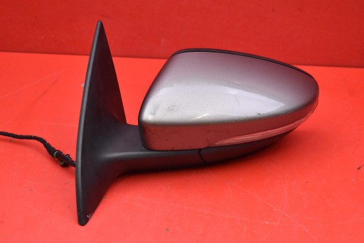 mirror left LC8Y EU 012522 VW PASSAT CC 08-12 6 PIN