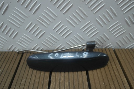 MITSUBISHI COLT Z30 VI LIFT 09-12 5D handle door front left colour U05