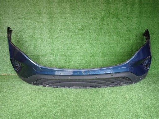 MERCEDES EQB W243 X243 21- front bumper front