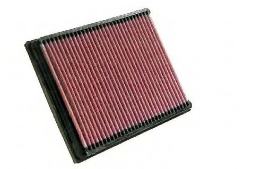 90278252 33-2237 - Kn Filters спортивний повітряний фільтр Зовнішня довжина
