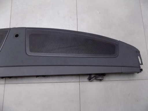 AUDI A8 4N blinds electrical rear part 4N4863412A