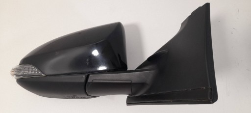 Toyota Yaris III mirror right 7-PIN 209 (S201)