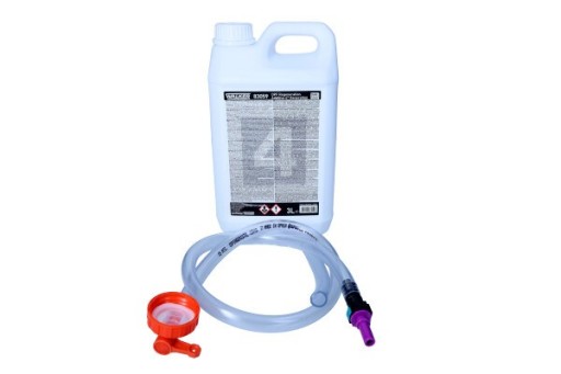 GPE93 - Очищення системи dpf/fap walker 83059