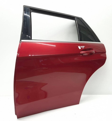 door left rear part left rear. MERCEDES E W212 KOMBI LIFT 996