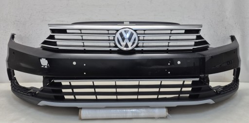 VW PASSAT B8 ALLTRACK 15-19 bumper front front 4XPDC 3G0807221C