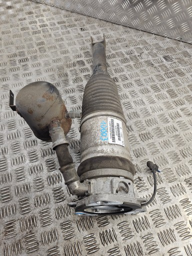 AUDI A8 D3 OE 4E0616002E stoßdämpfer pneumatisch rechts heck